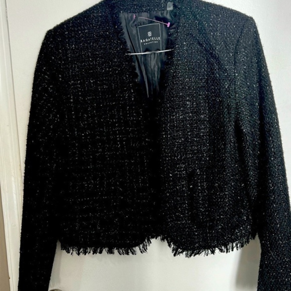 Bagatelle collection Black Size M